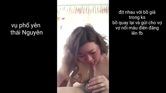 Phổ Yên Thái Nguyên – Quan hệ với bồ già bị vợ phát hiện