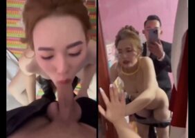 Lộ clip cô dâu và chú rể làm tình trong tiệc cưới